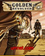 game pic for Golden Revolver